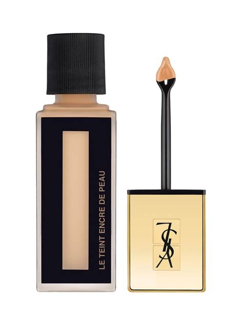 ysl le teint encre de peau fusion ink foundation pantip|YSL Fusion Ink Foundation: First Impressions & Comparisons.